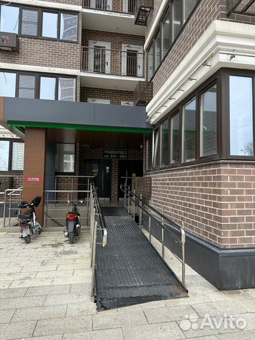 

Квартира-студия, 29 м², 3 кровати