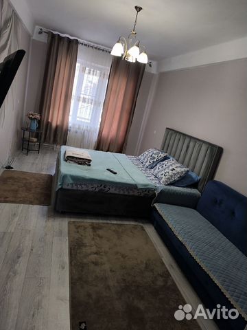 

2-к. квартира, 45 м², 3 кровати