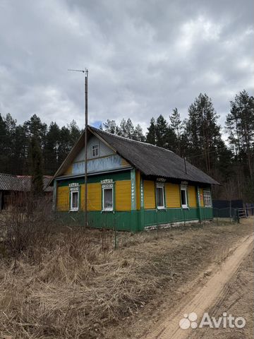 

3-к. дом, 58 м²