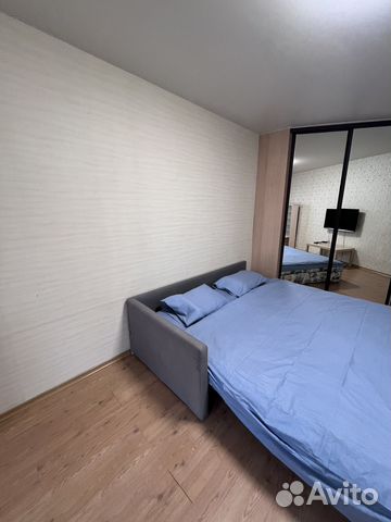 

1-к. квартира, 40 м², 1 кровать