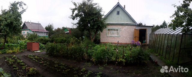 Дача 36 м² на участке 6 сот.