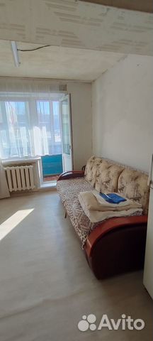 

Квартира-студия, 15 м², 1 кровать