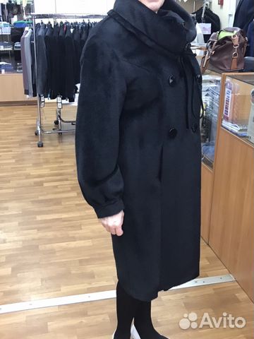 Пальто женское новое