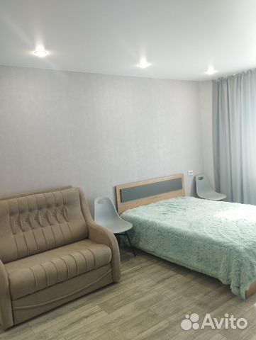 

1-к. квартира, 35 м², 2 кровати
