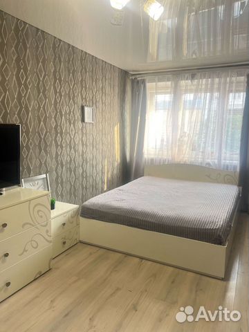 

1-к. квартира, 32 м², 2 кровати