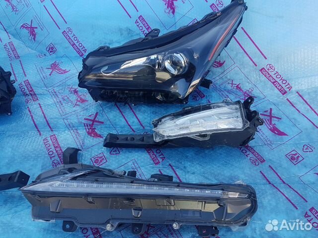 Lexus Nx200 Nx300 фара б/у