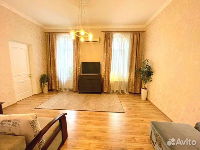

3-к. квартира, 80 м², 3 кровати