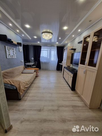 

2-к. квартира, 68,7 м², 3 кровати