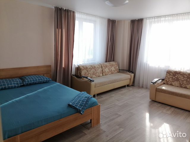 

2-к. квартира, 64 м², 5 кроватей
