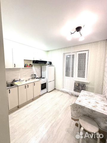 

1-к. квартира, 42 м², 2 кровати