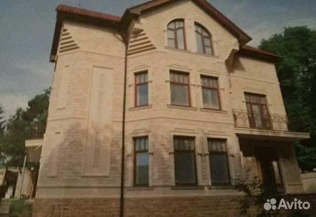 Строительство домов, облицовка природным камнем