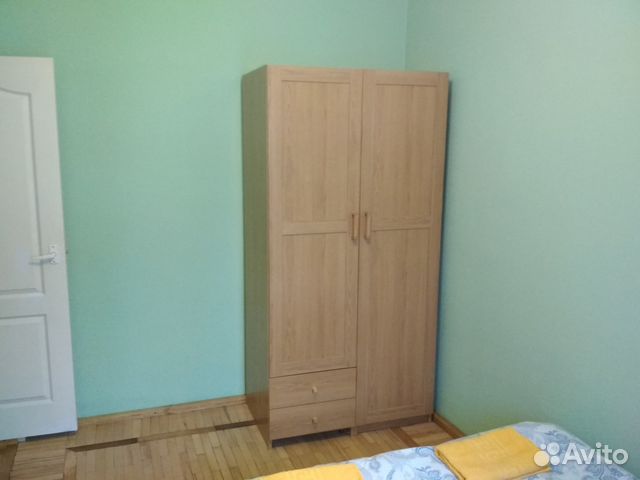 2-к квартира, 50 м², 3/4 эт.
