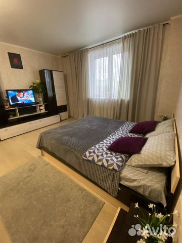 

2-к. квартира, 65 м², 4 кровати
