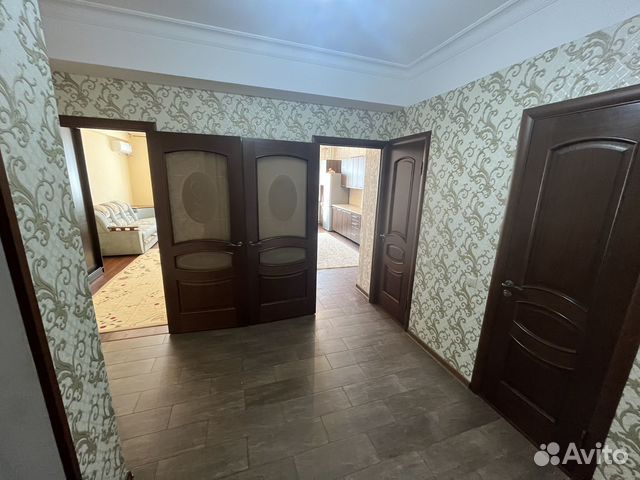 

1-к. квартира, 55,3 м², 2 кровати