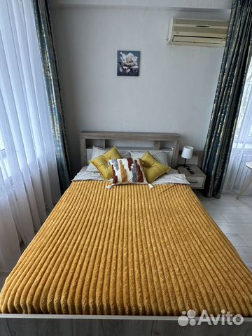 

1-к. квартира, 31 м², 2 кровати