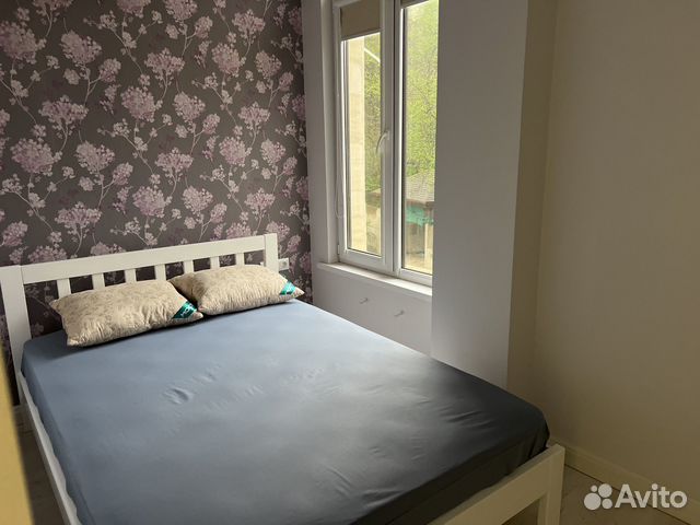 

1-к. квартира, 40 м², 2 кровати