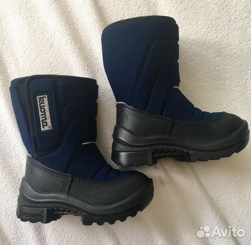 Сапоги kuoma детские Сапоги kuoma детские