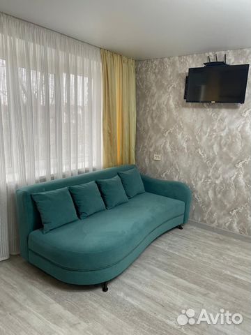 

2-к. квартира, 42 м², 2 кровати