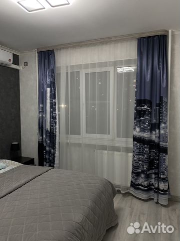 

1-к. квартира, 30 м², 1 кровать