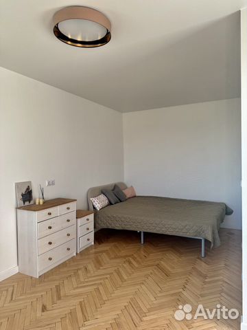 

1-к. квартира, 30 м², 2 кровати