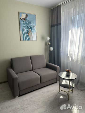 

1-к. квартира, 31 м², 2 кровати