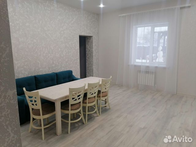 

3-к. дом, 100 м²