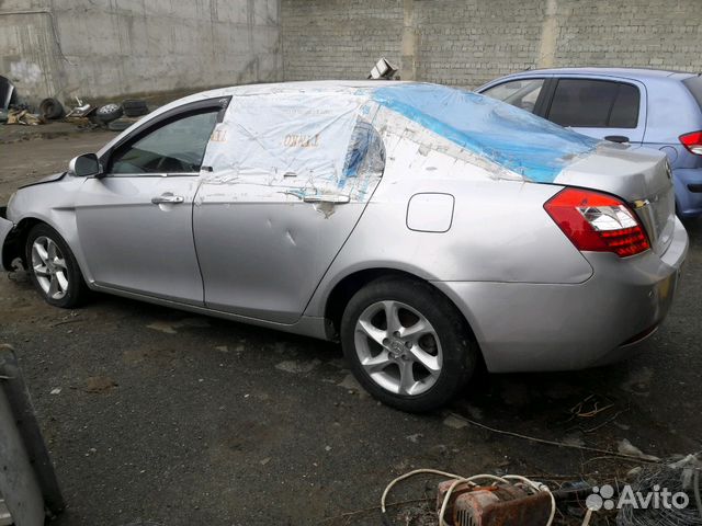 Запчасти бу Geely Emgrand EC7 1.8 МКПП Запчасти бу Geely Emgrand EC7 1.8 МКПП