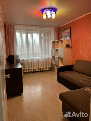 

2-к. квартира, 42 м², 3 кровати