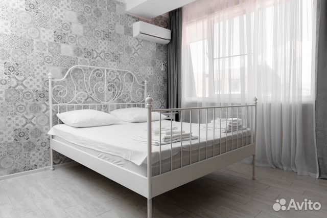 

Квартира-студия, 35 м², 2 кровати