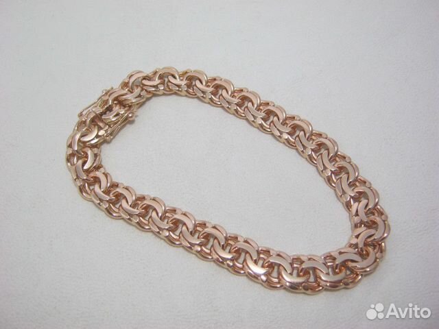 Золотой браслет 
