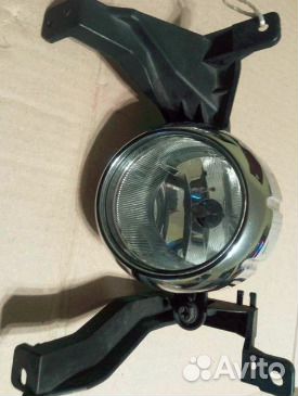 Фара птф левая и правая для Киа Соренто (09) Фара птф левая и правая для Киа Соренто (09)