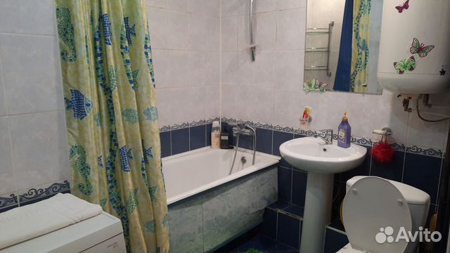 

2-к. квартира, 48 м², 3 кровати