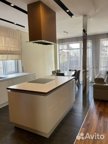 

3-к. таунхаус, 180 м²