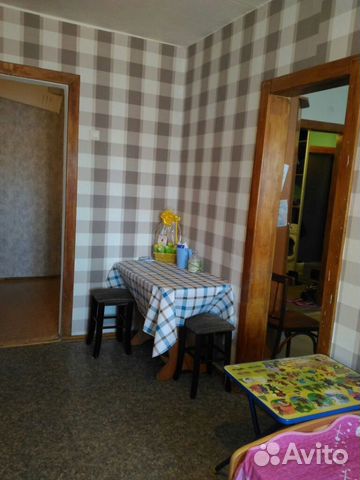 2-к квартира, 42 м², 2/5 эт.