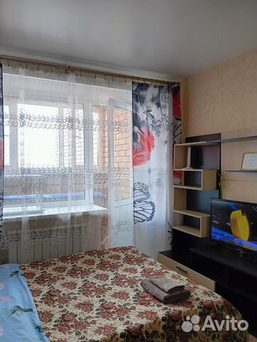 

Квартира-студия, 22 м², 1 кровать