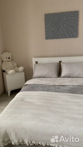 

Квартира-студия, 26 м², 1 кровать