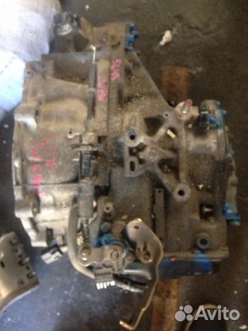 АКПП Mazda MPV LW 1999-2006 2.5 V6 GY 2WD АКПП Mazda MPV LW 1999-2006 2.5 V6 GY 2WD