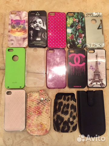 Чехлы на iPhone 5 Чехлы на iPhone 5