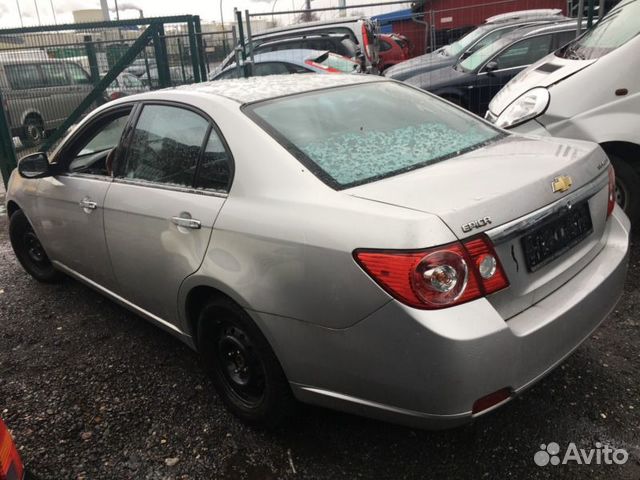 Chevrolet Epica 2008г. на запчасти Chevrolet Epica 2008г. на запчасти