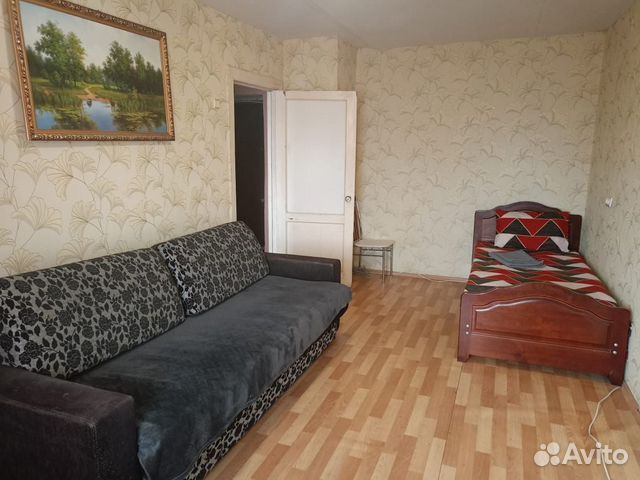 

1-к. квартира, 35 м², 2 кровати