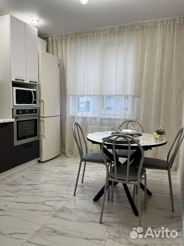 

2-к. квартира, 54 м², 2 кровати