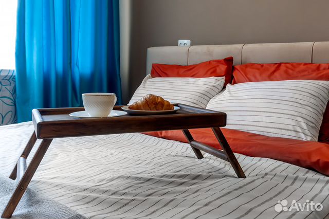 

2-к. квартира, 50 м², 2 кровати