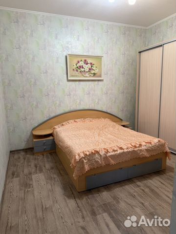 

2-к. квартира, 50 м², 2 кровати