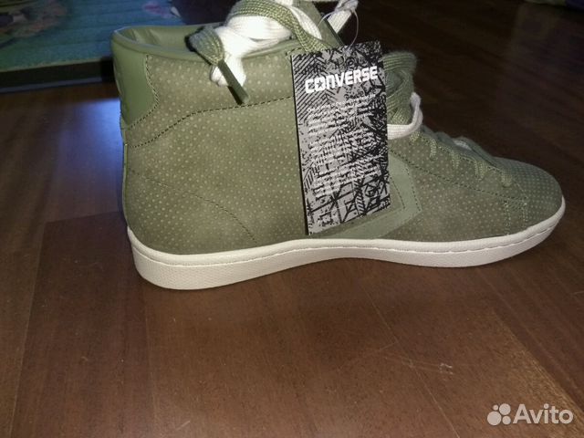 Кеды converse новые