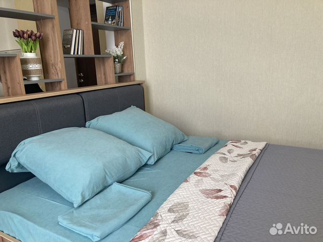 

Квартира-студия, 34 м², 3 кровати