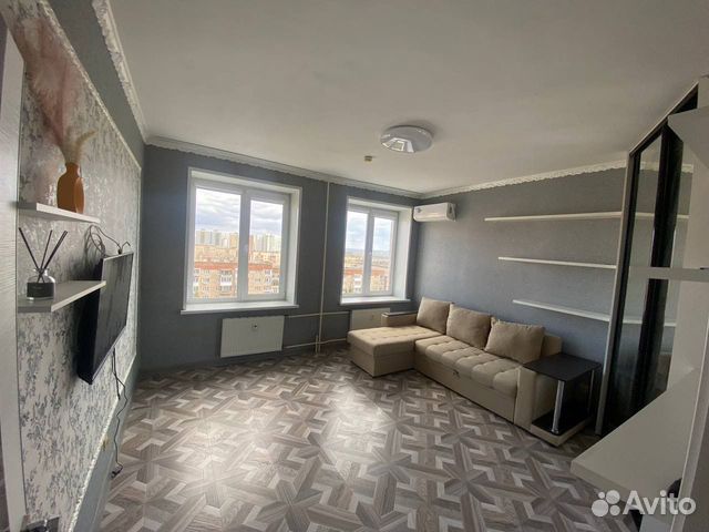 

2-к. квартира, 50 м², 2 кровати