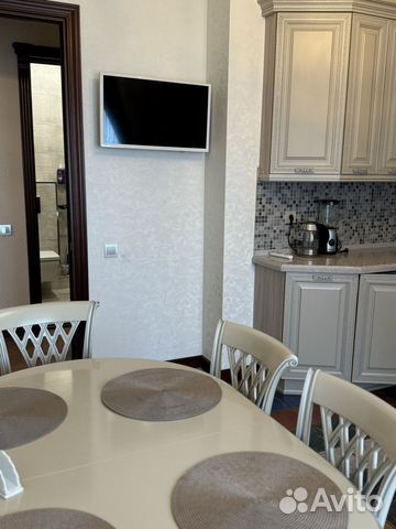 

1-к. квартира, 58 м², 2 кровати