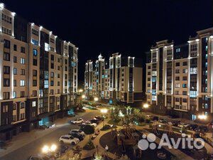 

1-к. квартира, 42 м², 2 кровати