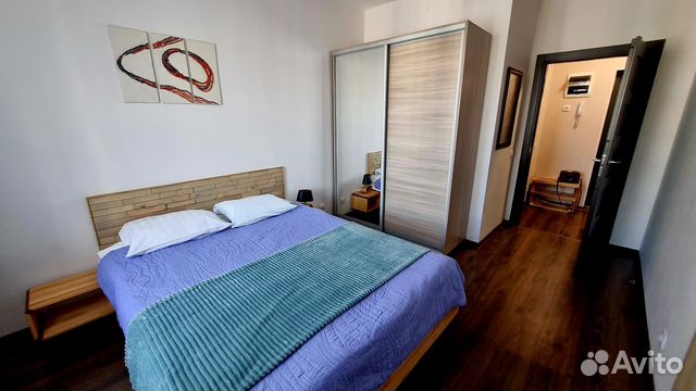 

1-к. квартира, 31 м², 2 кровати