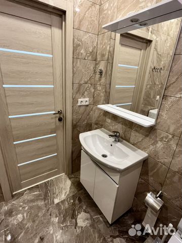 

Квартира-студия, 25 м², 1 кровать